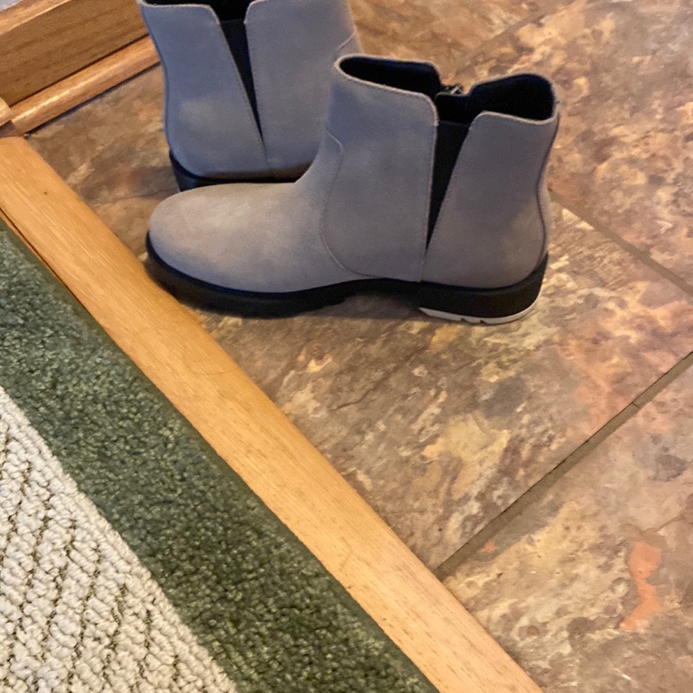 Sorel boots great condition